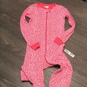 Sleeper pajamas 5T